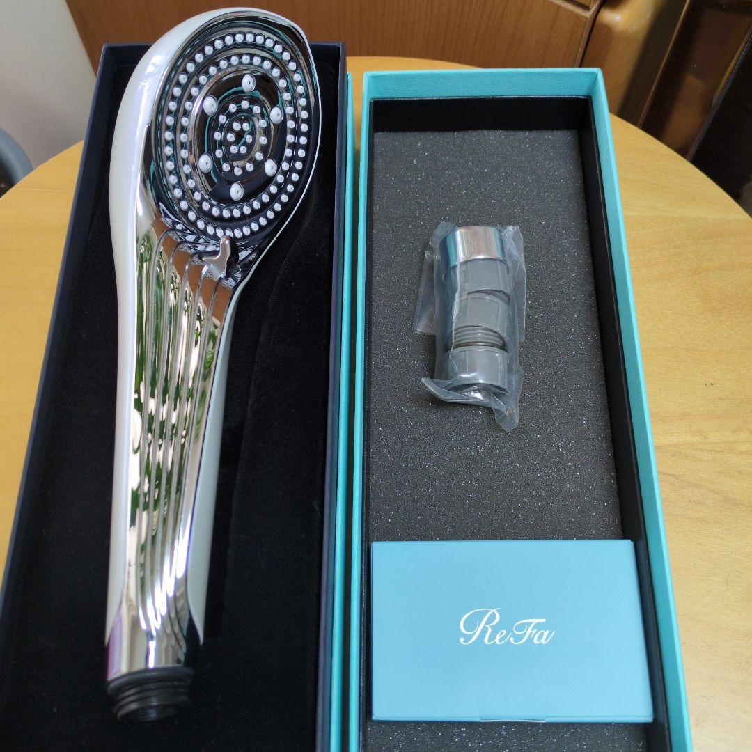 リファ ファインバブル シャワーヘッド