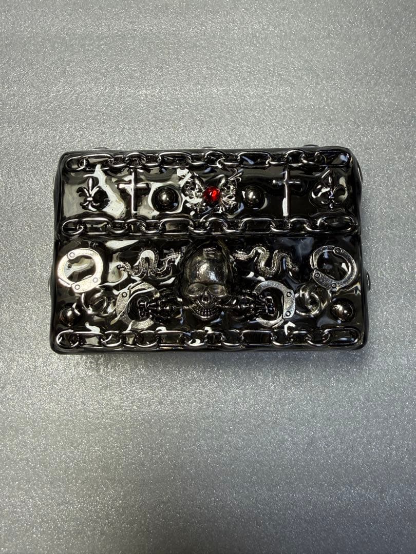 iQOS アイコス イルマワン デコケース 地雷系 ロック パンク 51 セット