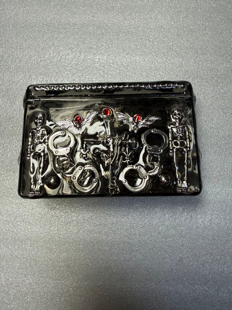 iQOS アイコス イルマワン デコケース 地雷系 ロック パンク 51 セット