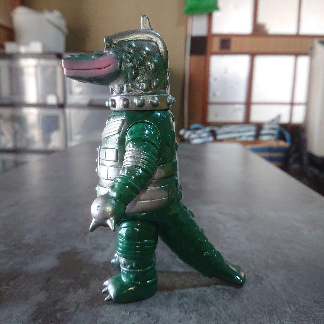 マーミット/カイゾウバンデラー ソフビ