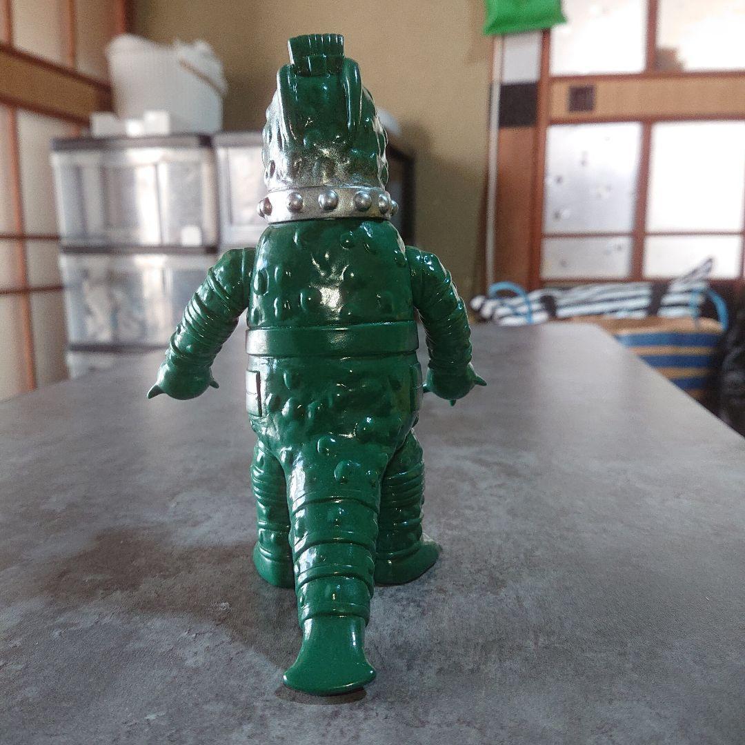 マーミット/カイゾウバンデラー ソフビ