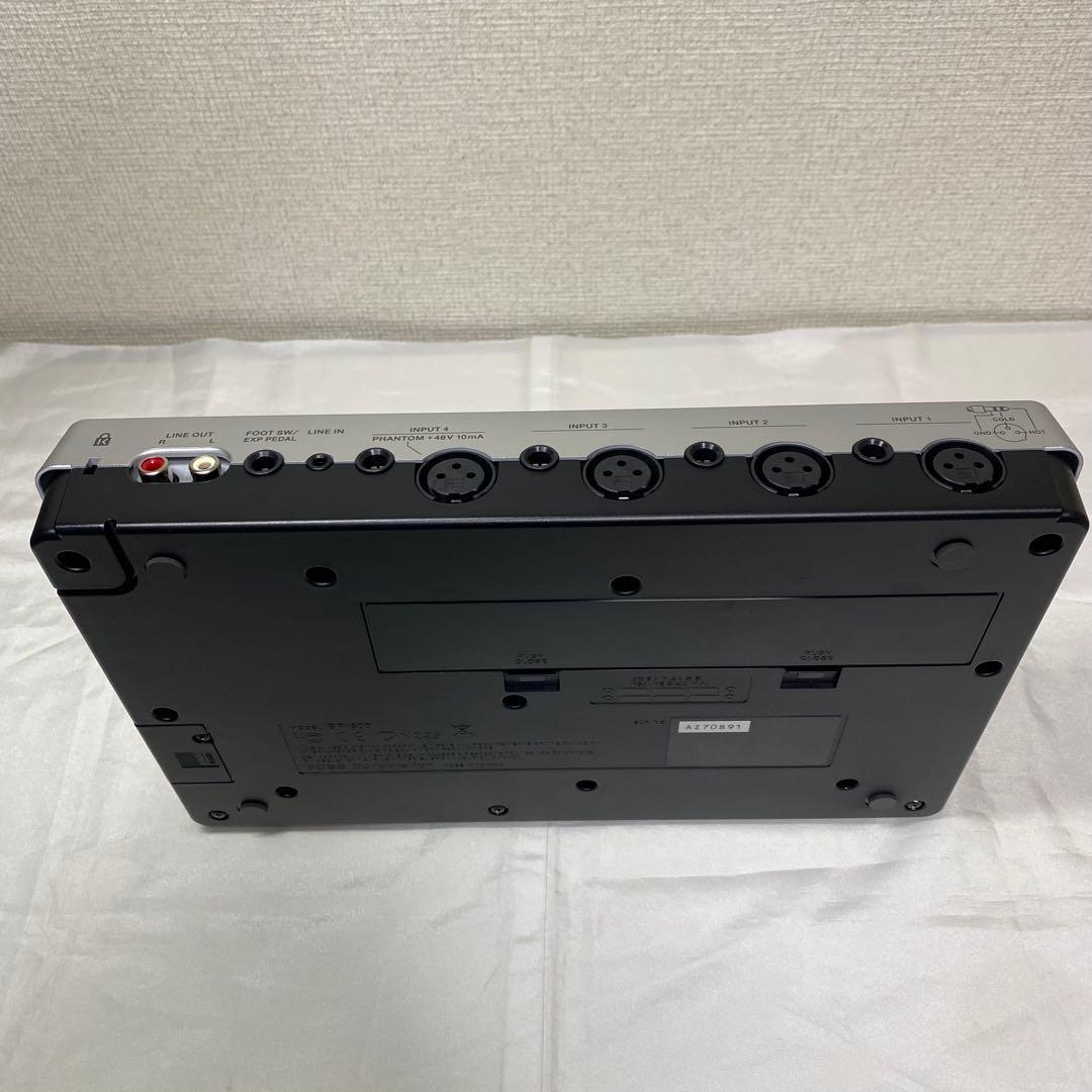 ※ジャンク BOSS BR-800 デジタルレコーダー マルチトラックレコーダー