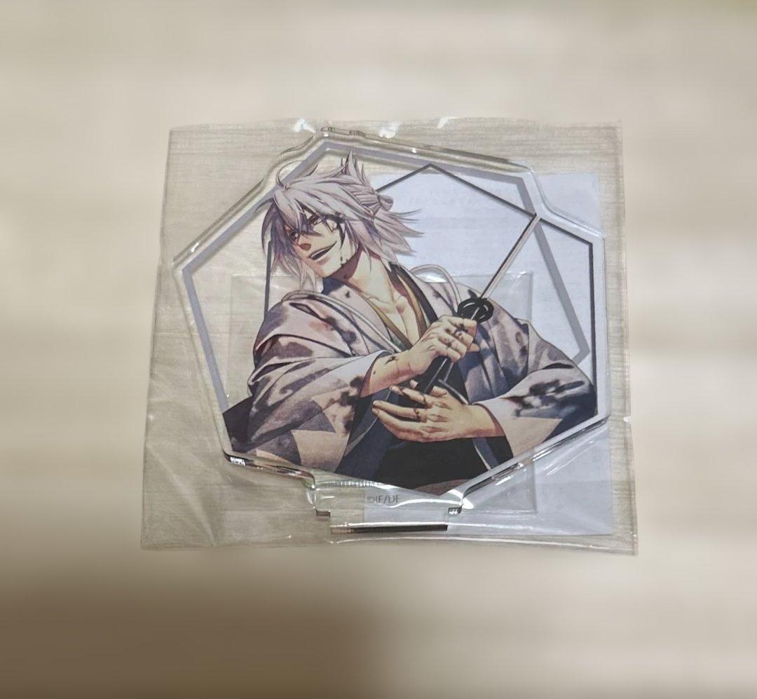 週末限定価格・薄桜鬼・真改・アクスタ・土方・沖田・斎藤・3点セット