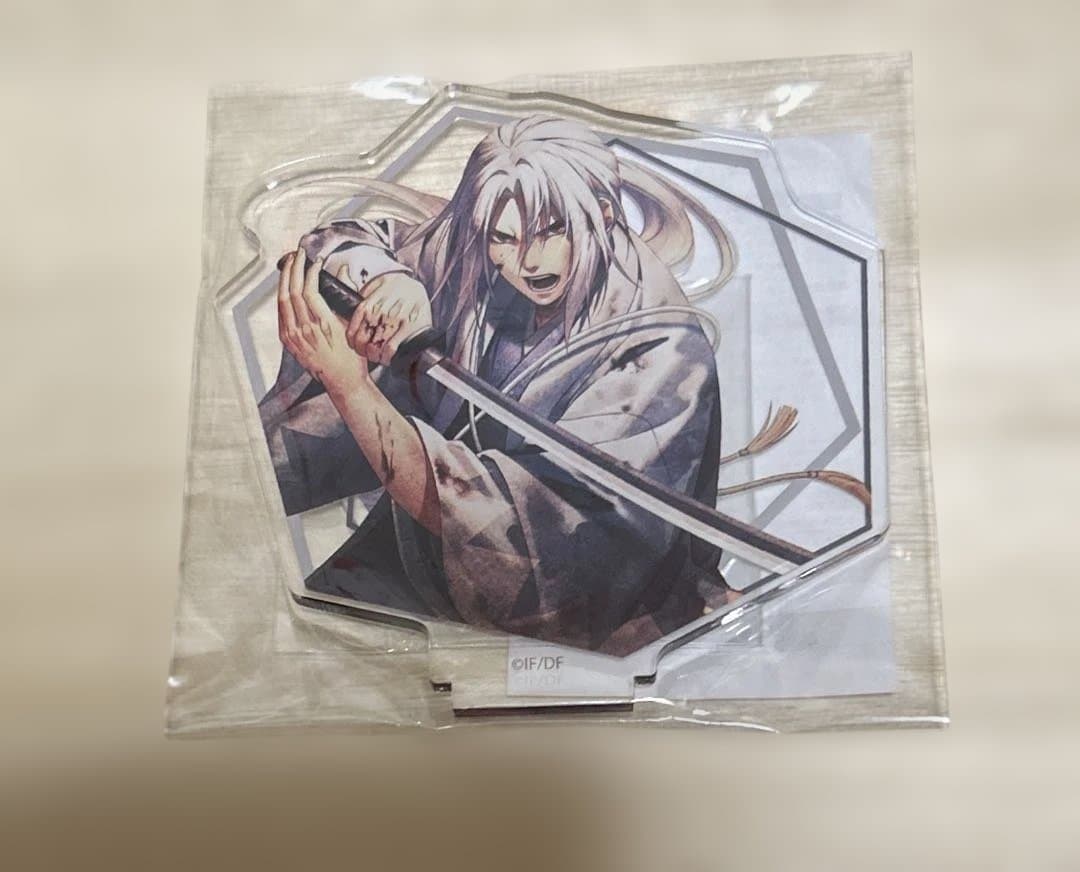 週末限定価格・薄桜鬼・真改・アクスタ・土方・沖田・斎藤・3点セット