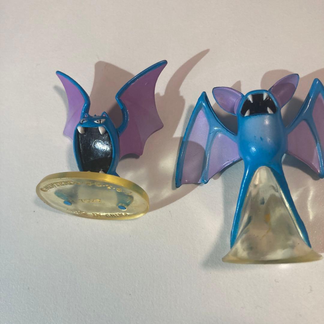 【激レア】 ズバット ゴルバット　モンコレ初期　　　ポケモン