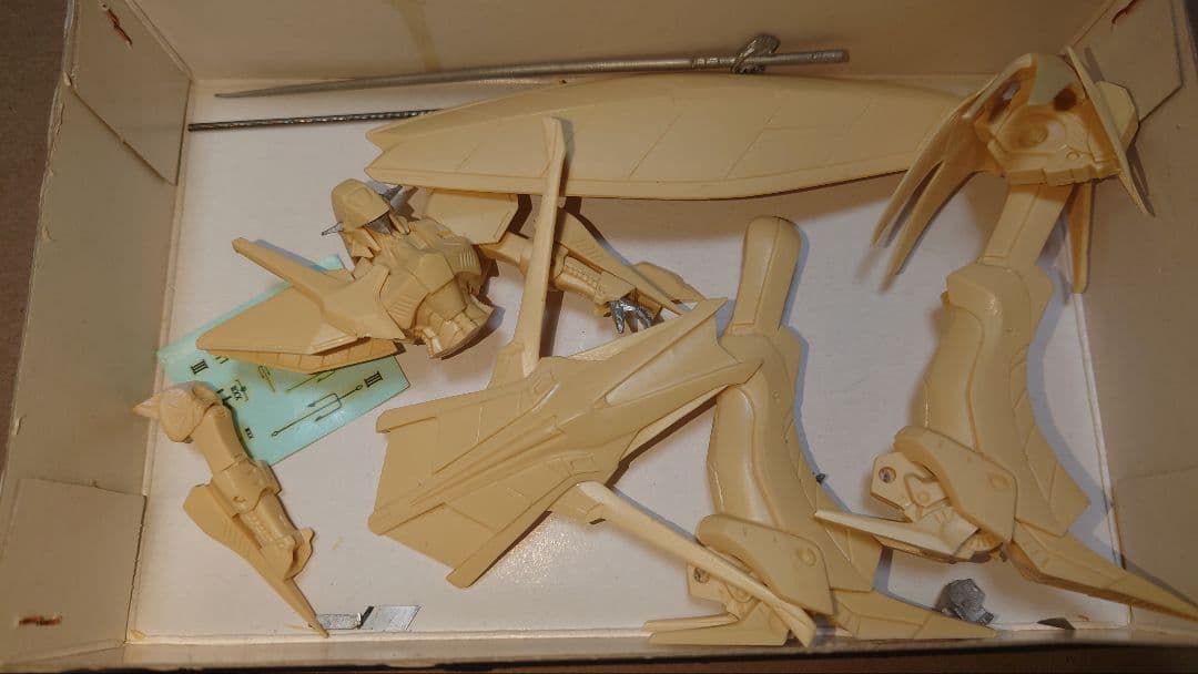 1/144 ジュノーン 初期型　ガレージキット