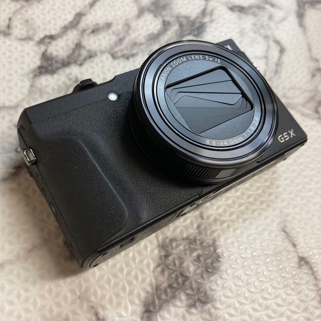 C*E様 美品 Canon PowerShot G5 X Mark II キャノ