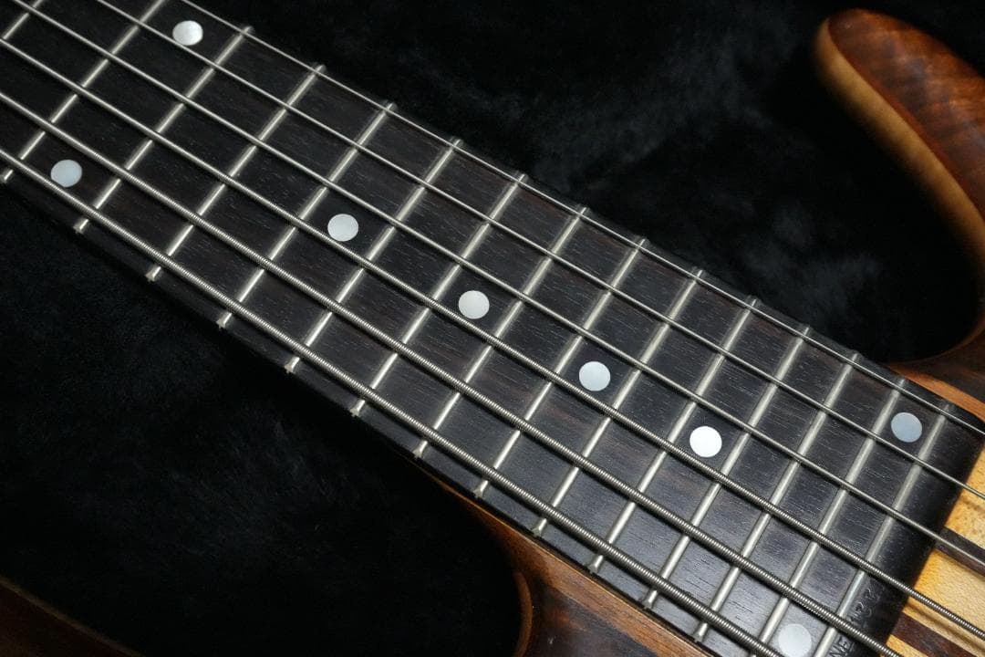 ベース ken smith bsr6tne black tiger elite