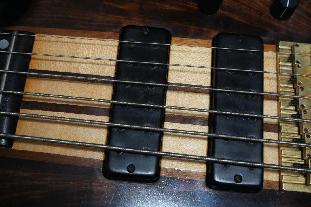 ベース ken smith bsr6tne black tiger elite