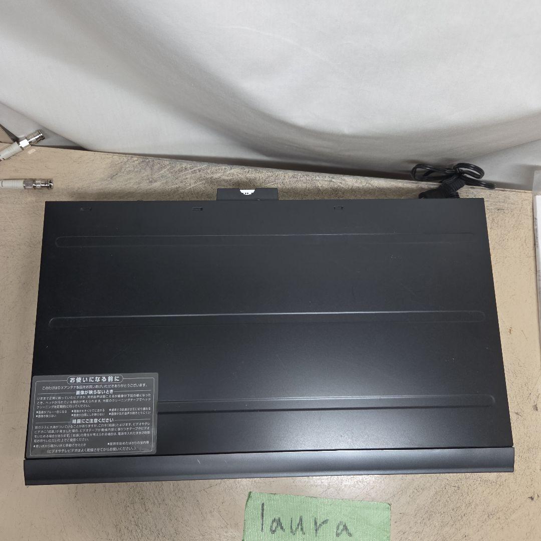 VHS・DVDレコーダー DXアンテナ DXR160V