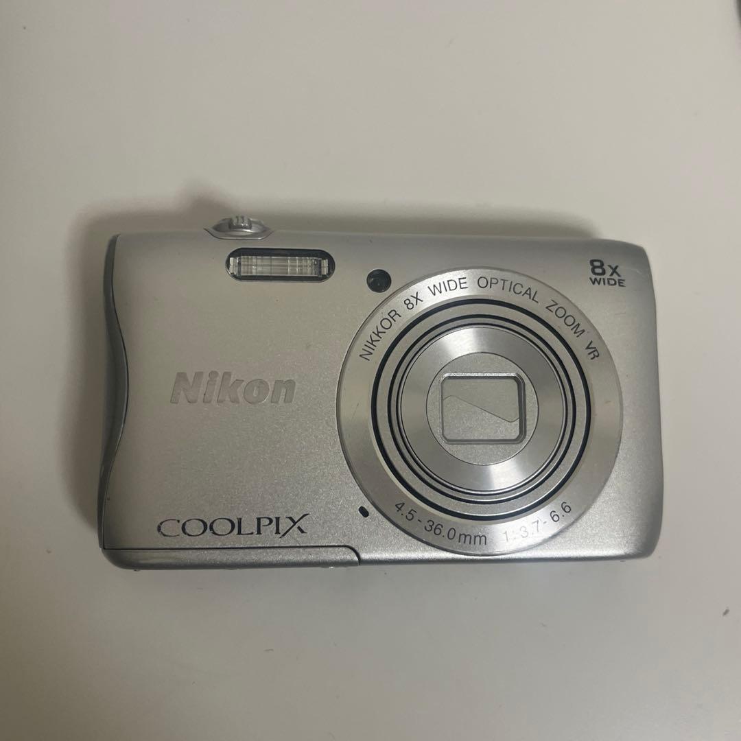 デジタルカメラ nikon coolpix s3700