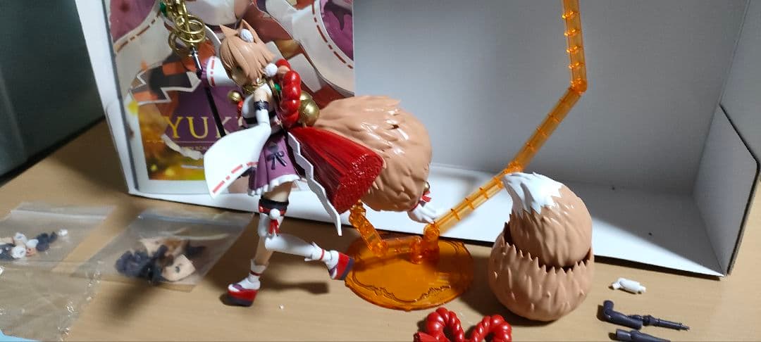 【ジャンク品】アルカナディア　ユクモ