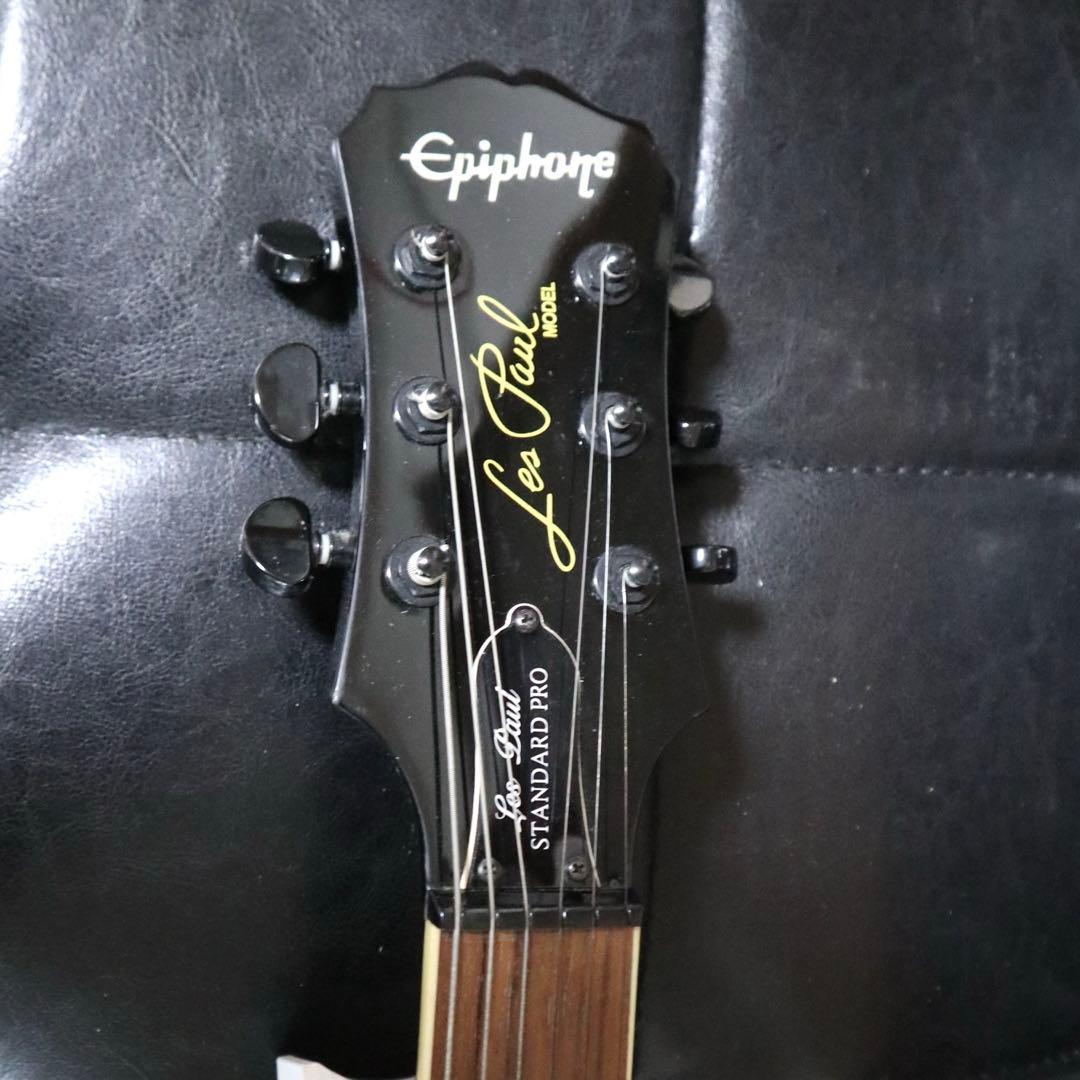 Epiphone Joe Perry ジョーペリー model LesPaul