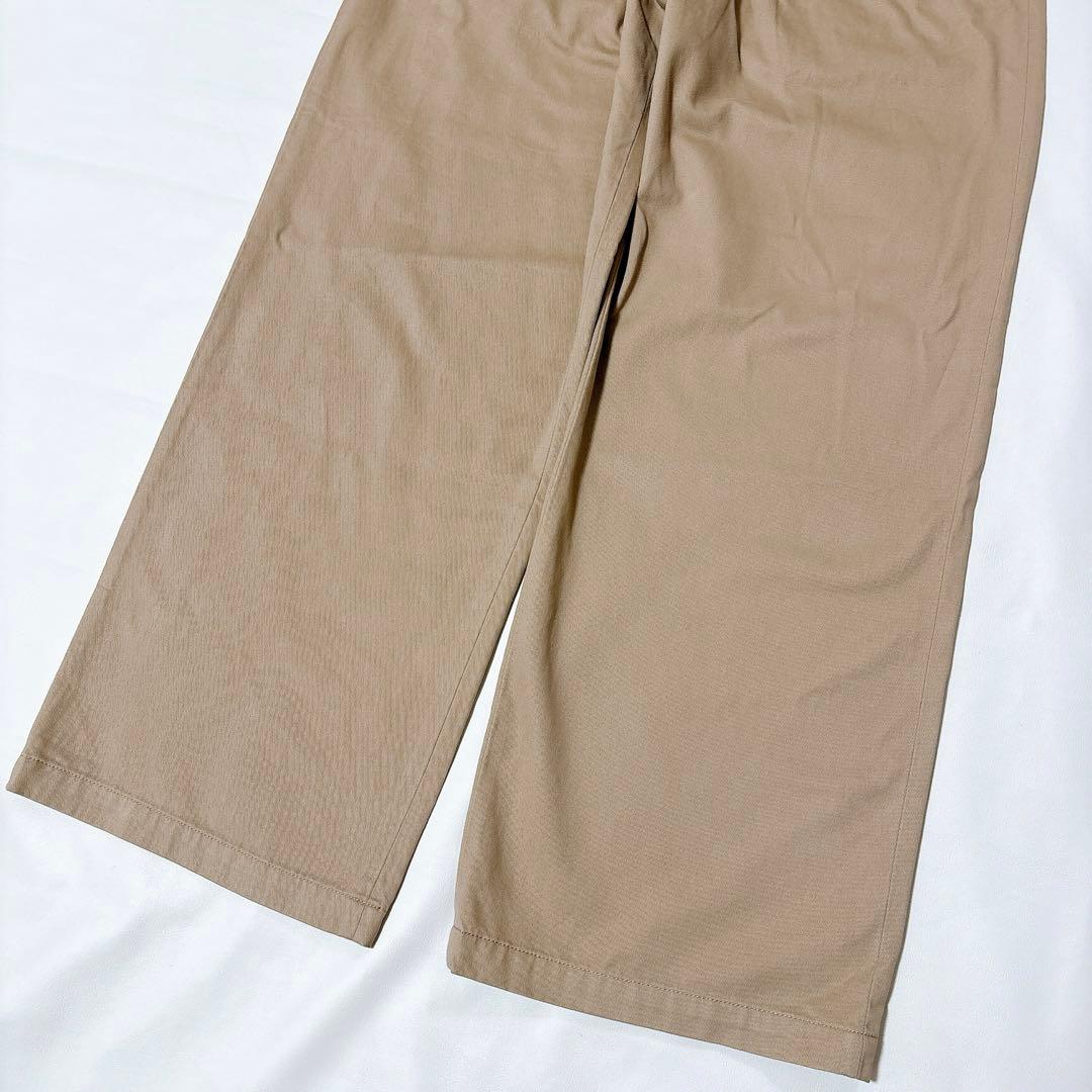 2025✨Higuchi*S2WAYハイウエストパンツ 38 今期