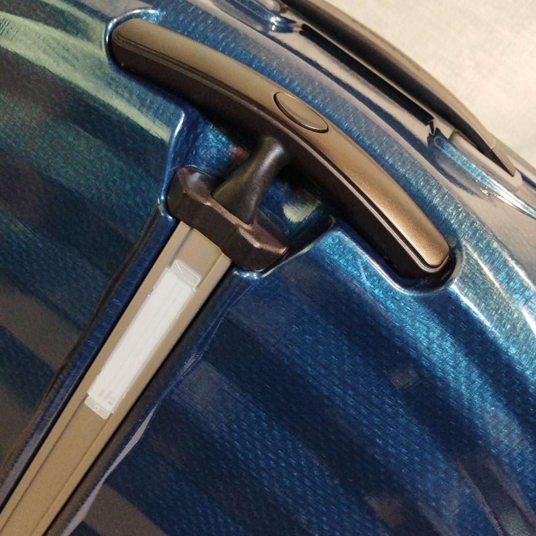 サムソナイト　ファイヤーライトスピナー69　キャリーケース　スーツケース　6泊用