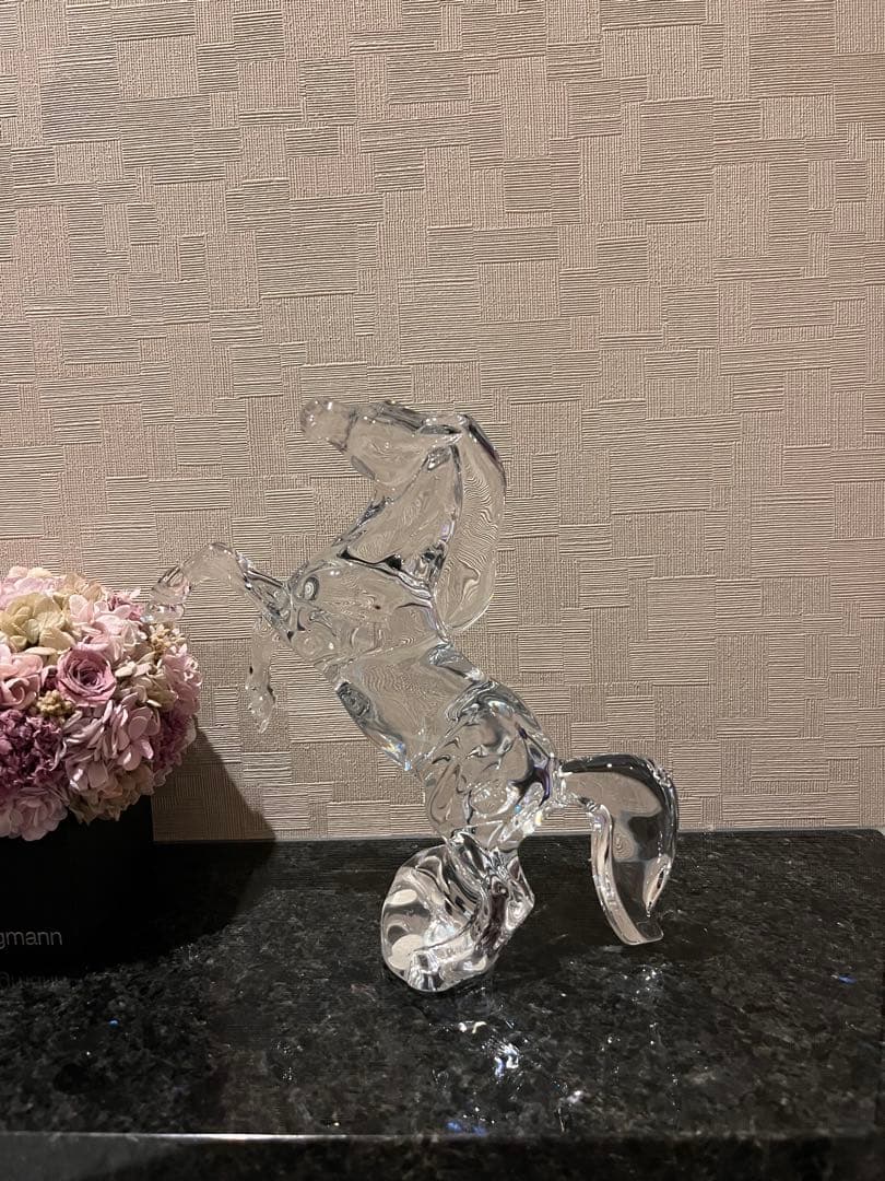 Baccarat いななく馬