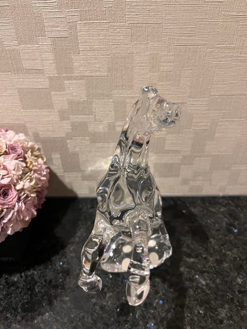 Baccarat いななく馬