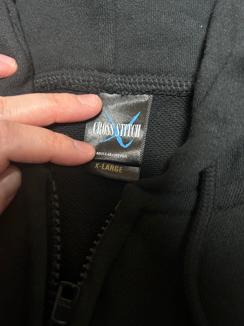 PIERROT LASTCIRCUS Arlequinパーカー XL メカアイ