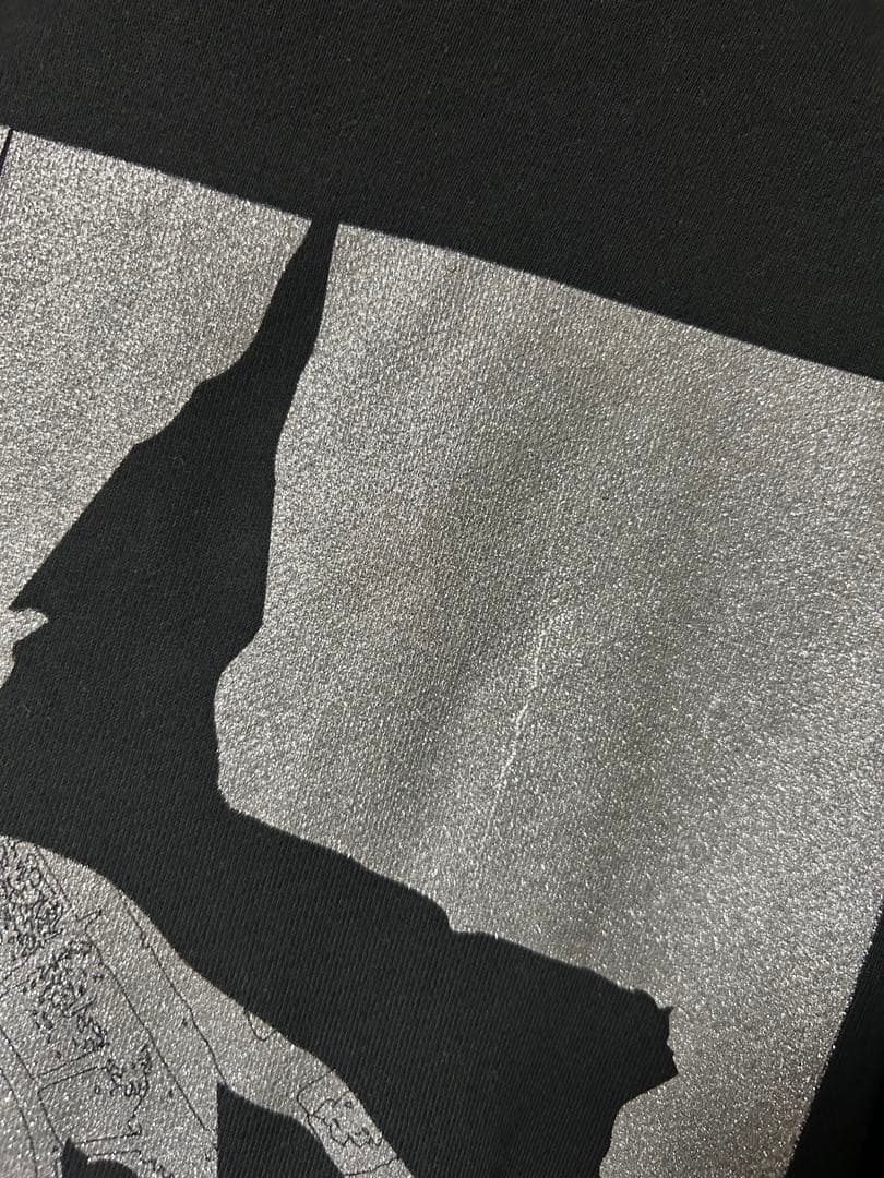 PIERROT LASTCIRCUS Arlequinパーカー XL メカアイ