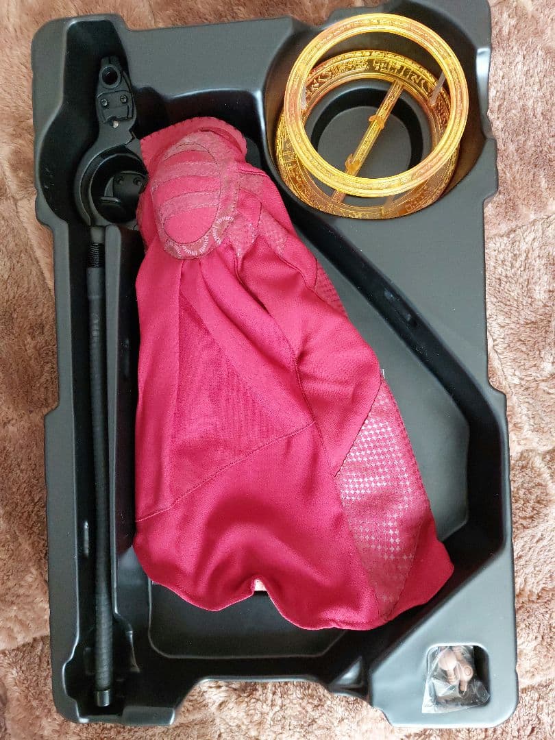 ホットトイズ　ドクターストレンジ1/6フィギュア（オプションパーツ付き）