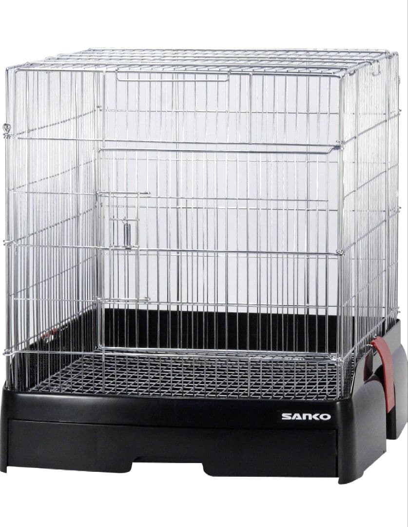 SANKO デグー　うさぎ　 イージーホーム　鳥　ラット　リス　小動物　ケージ