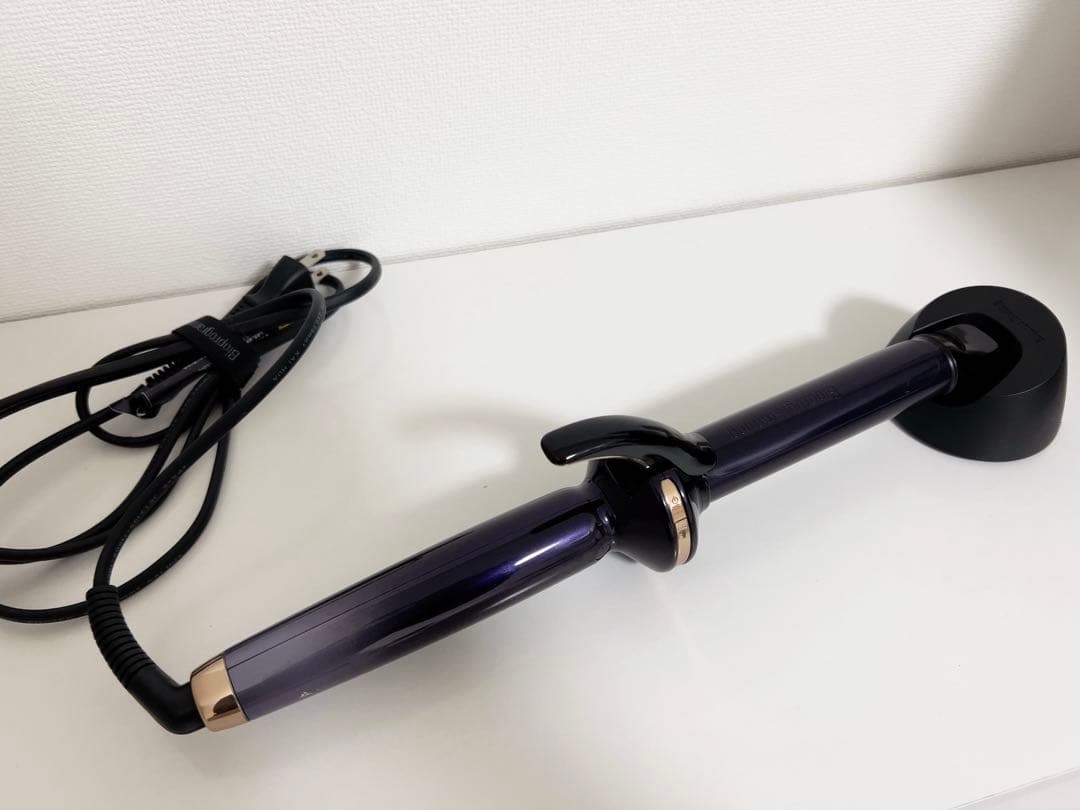 ヘアビューロン 27D Plus [カール] Ｓ-26.5mm