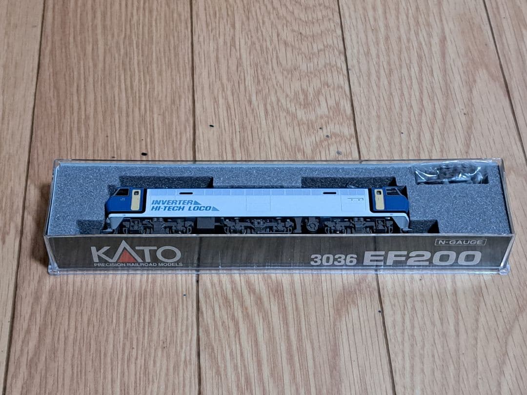 EF200 +タキ1000型　全15両セット