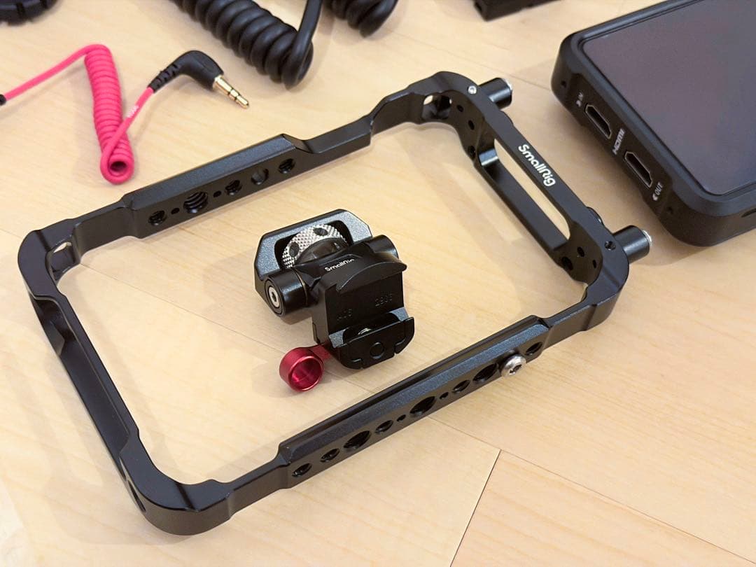 Atomos Ninja V 6インチ HDRモニター