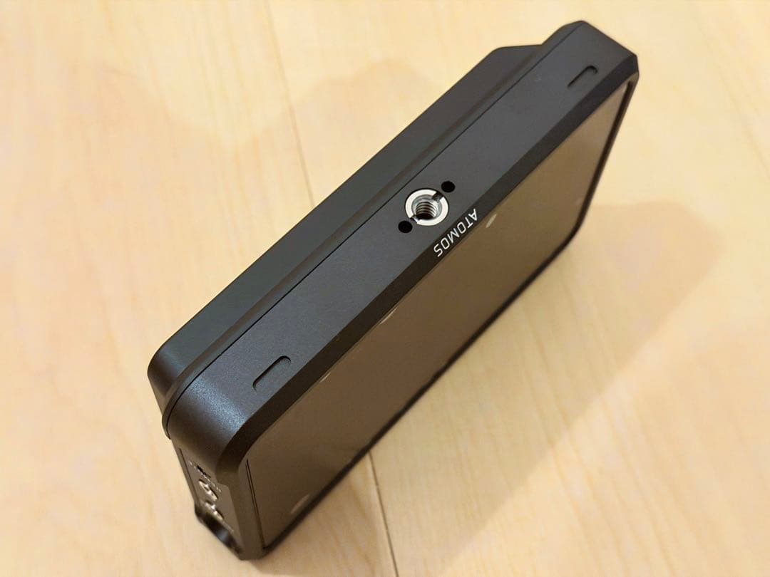 Atomos Ninja V 6インチ HDRモニター