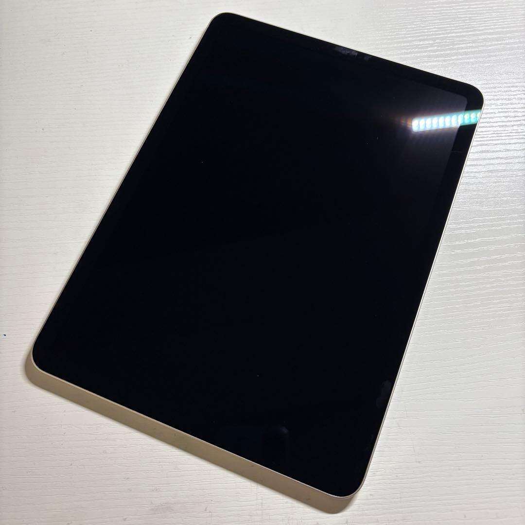 iPad Air 第5世代 Wi-Fi 256GB スターライト 2022年