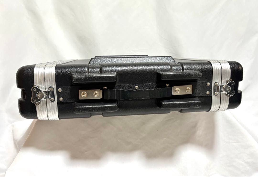 Classic Pro ラックケース 2U ABS樹脂製 奥行43cm