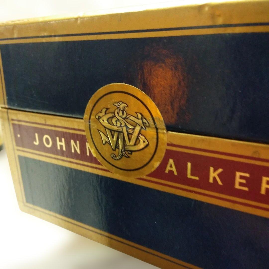 Johnnie Walker Blue ラベル (古酒） ジョニーウォーカー