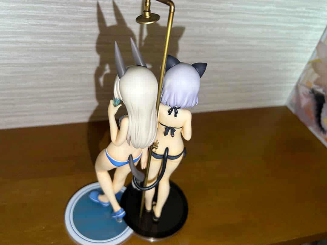 ストライクウィッチーズ サーニャ・エイラ 水着Ver.