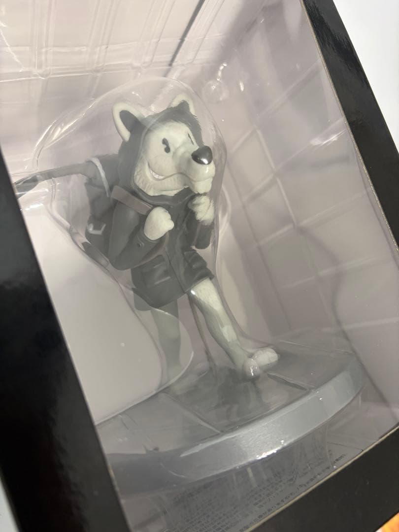 激レア　UVERworld フィギュア　非売品