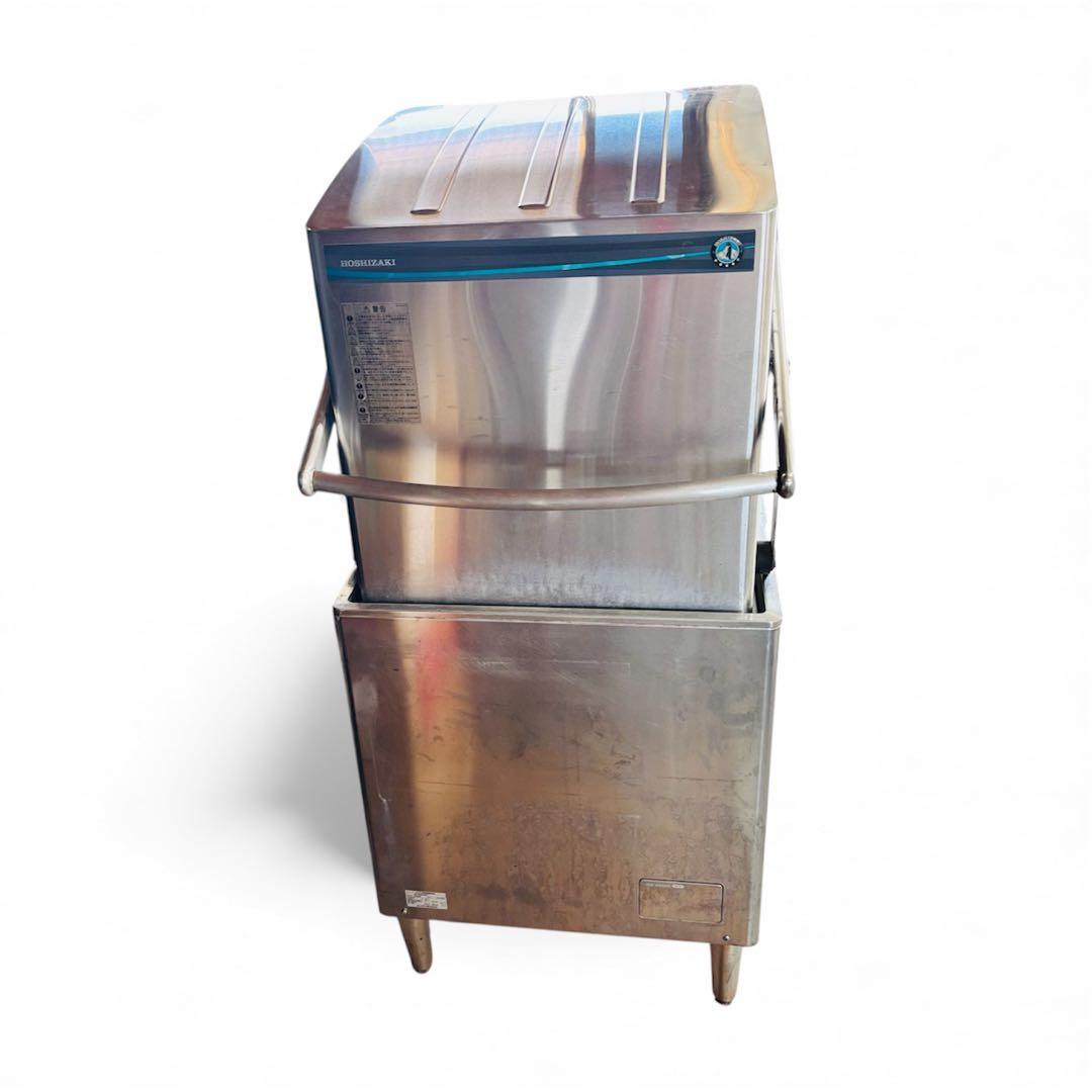 HOSHIZAKI ホシザキ JWE-580UB(60HZ) 自動食器洗浄機