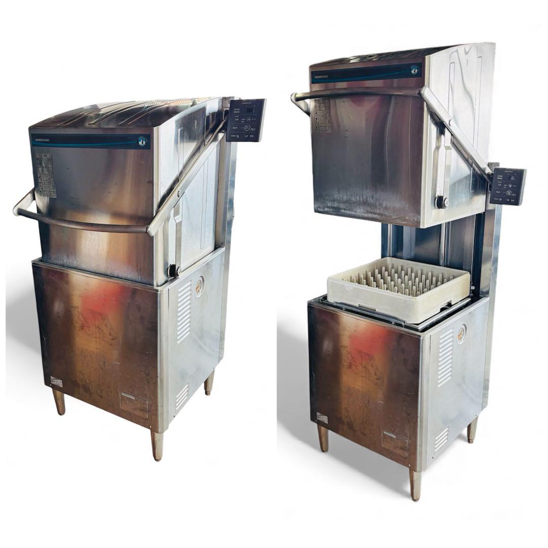 HOSHIZAKI ホシザキ JWE-580UB(60HZ) 自動食器洗浄機