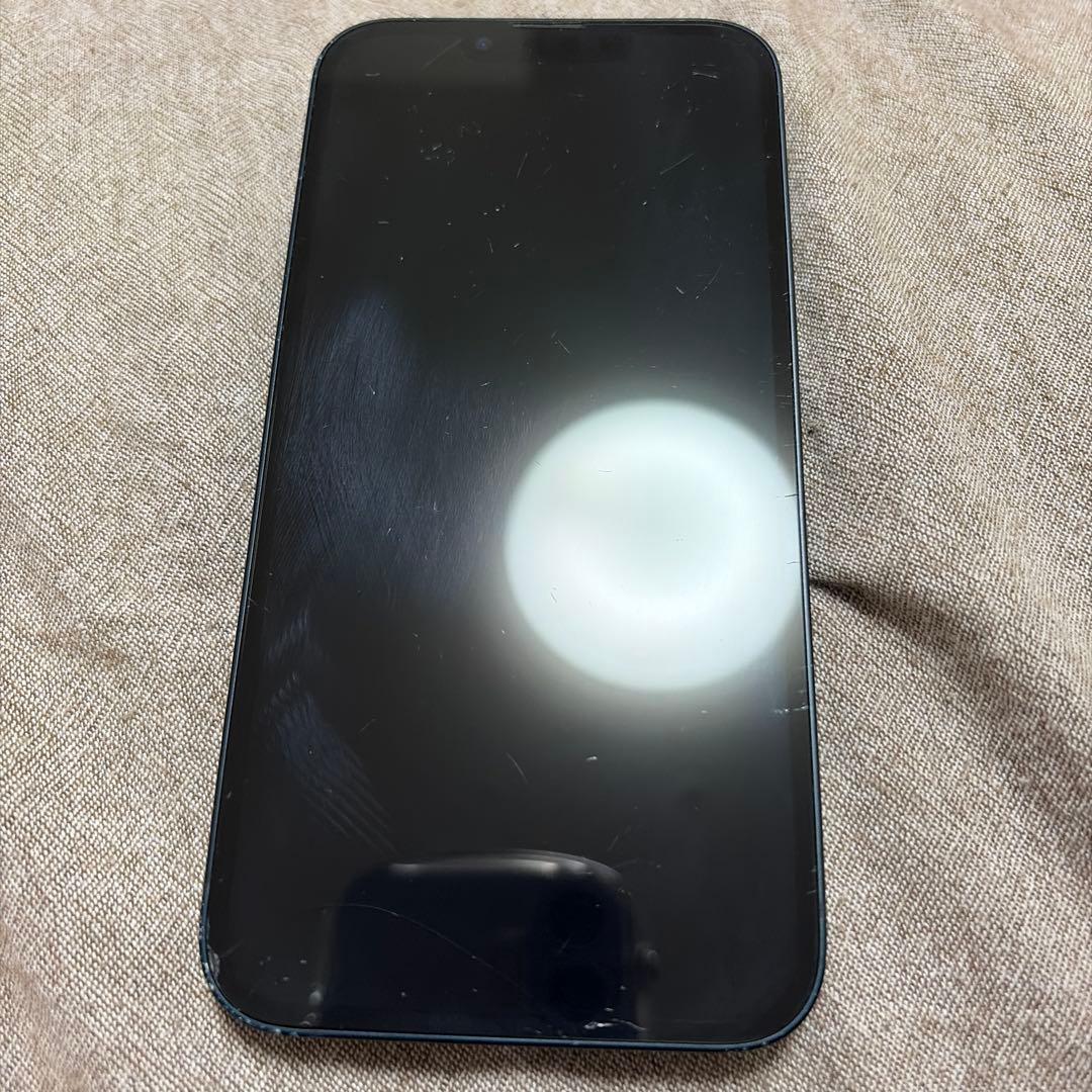 Apple iPhone 13 本体 256G バッテリー残量88%