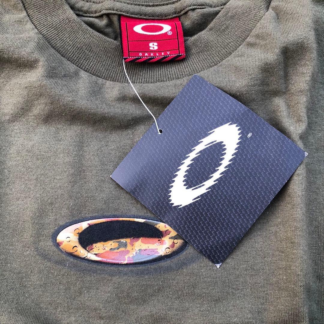 【90's】OAKLEY オークリー　赤タグ　DEADSTOCK 海外購入