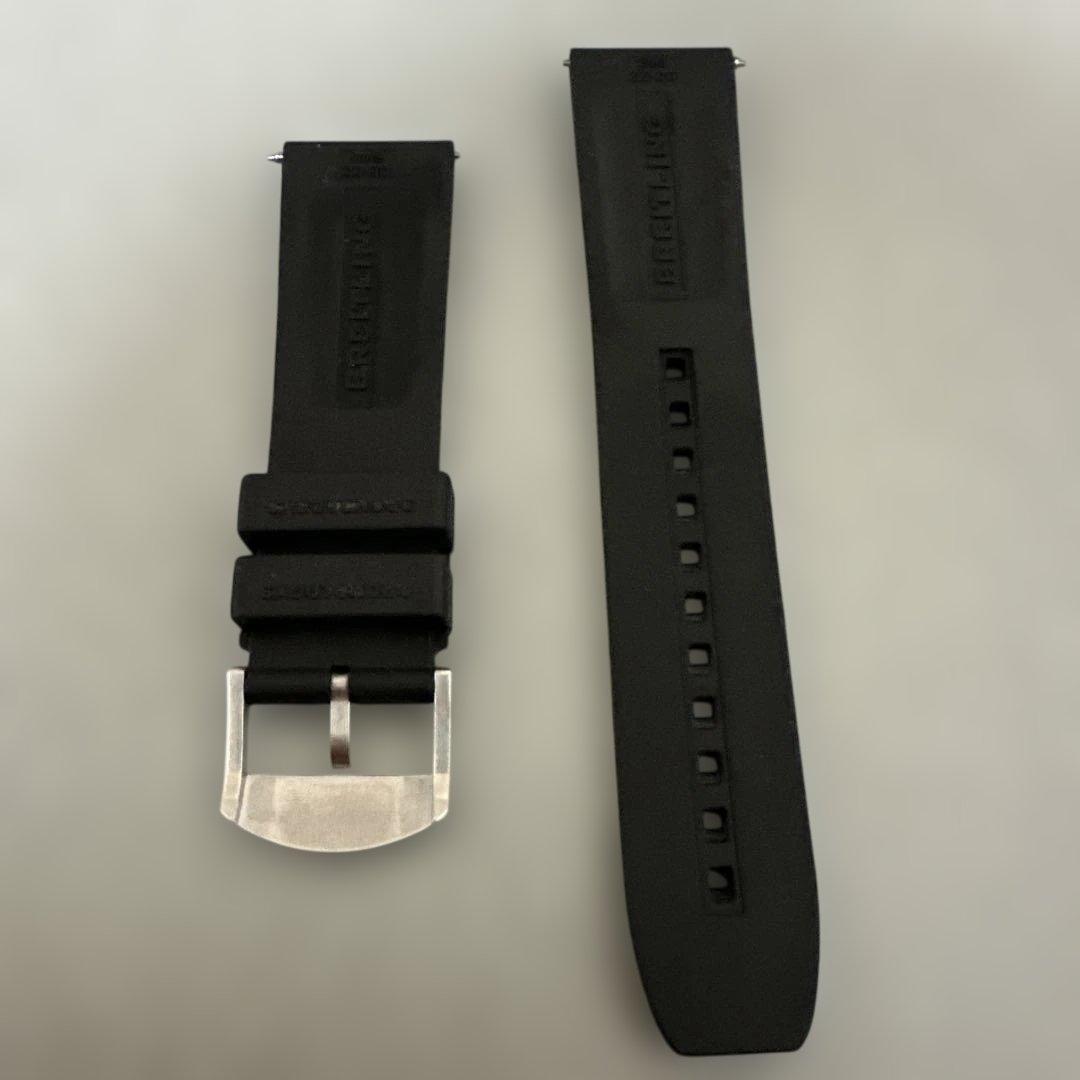 ブライトリング BREITLING ラバー ベルト 289S 22-20