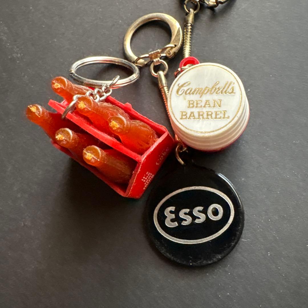 広告キーリング＆キーリング／US VINTAGE