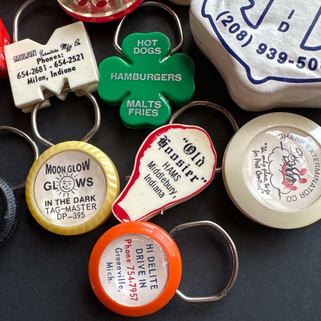 広告キーリング＆キーリング／US VINTAGE