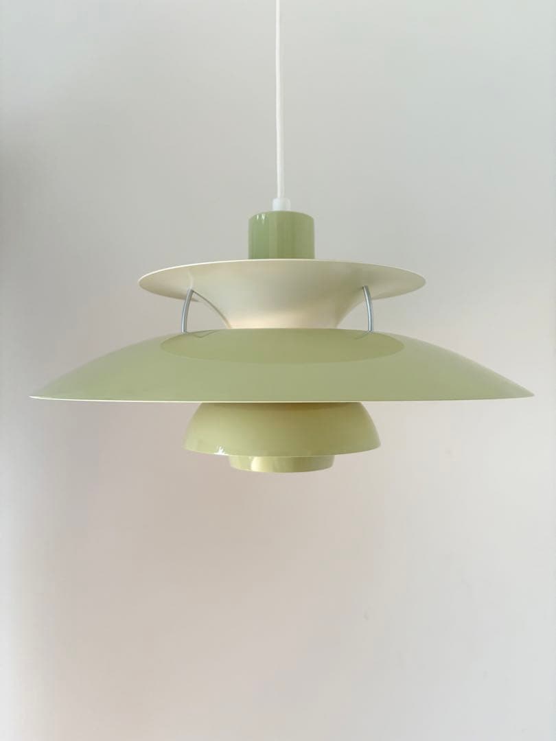 【正規品】ルイスポールセンPH50 ワサビグリーン