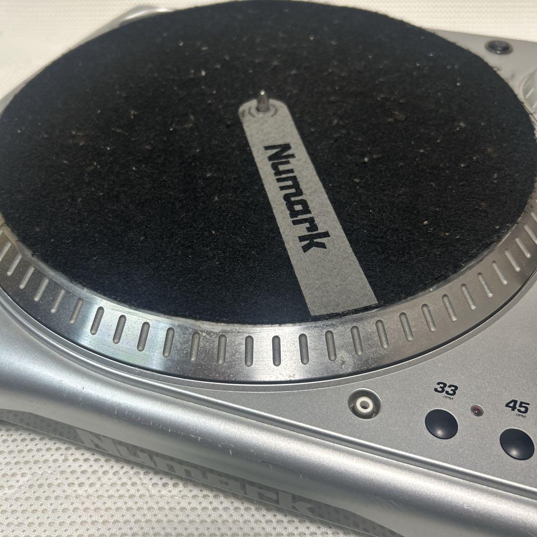 Numark TT1610 ターンテーブル　2台セット