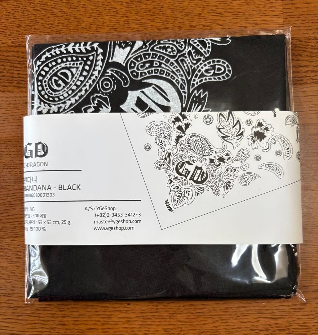 BIGBANG G-DRAGON グッズ4点セット