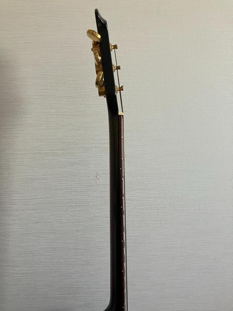 Ovation 1868 Kaman製／純正ハードケース