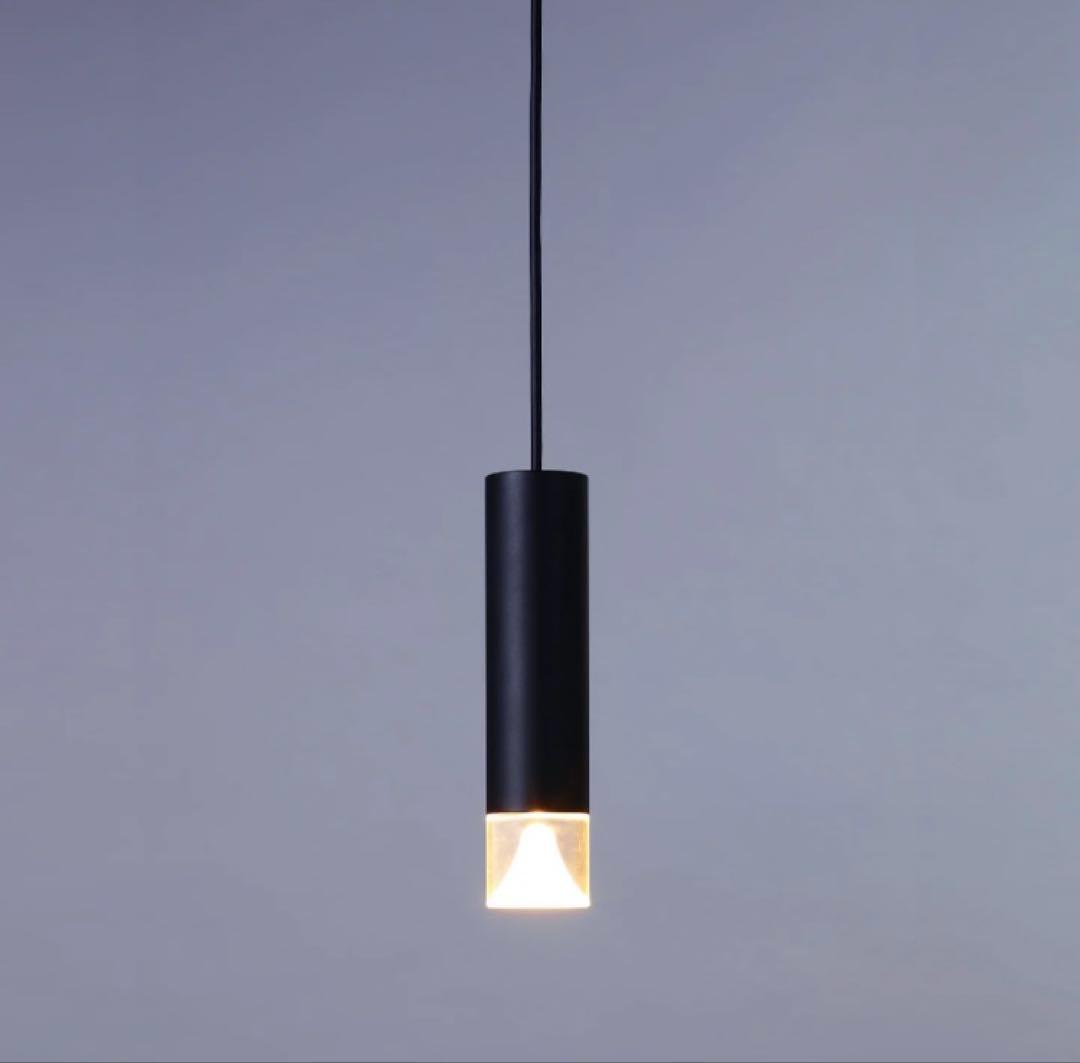 MotoM ブラックペンダントライト 3灯 MPN06D-BK