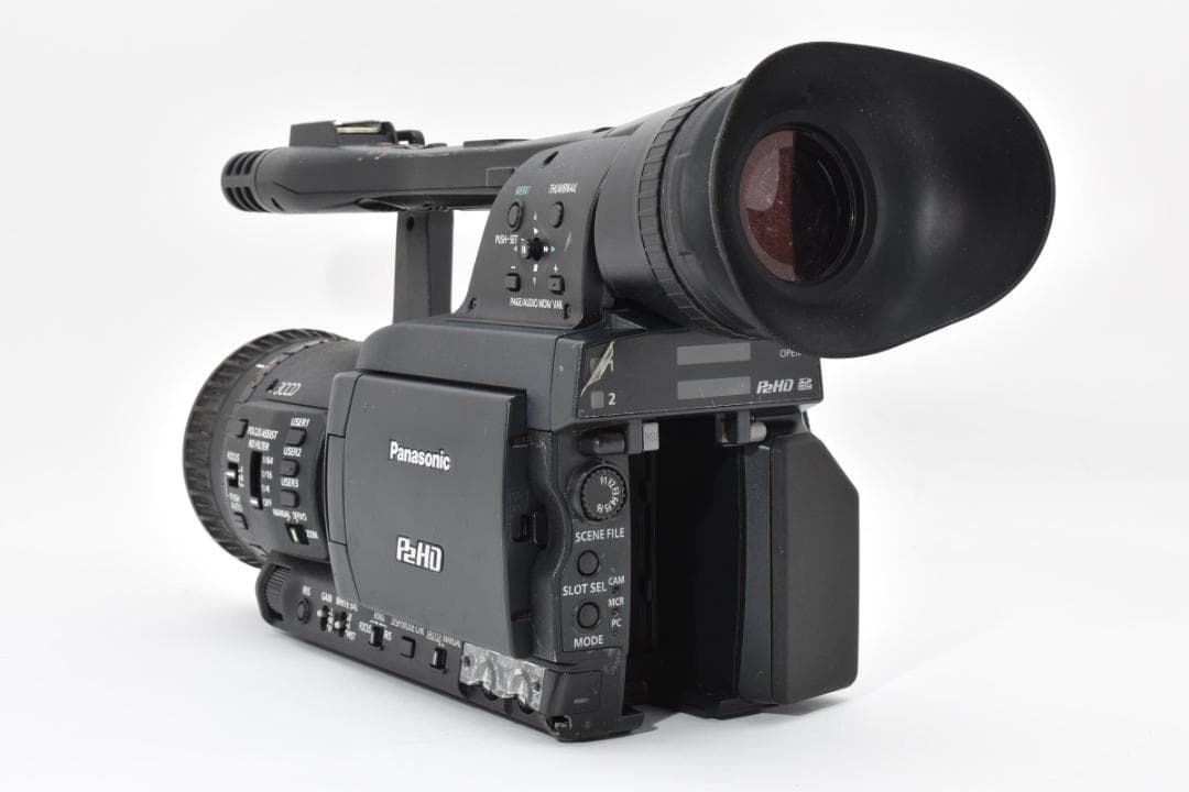 Panasonic AG-HPX175 ビデオカメラ 動作未確認 パナソニック
