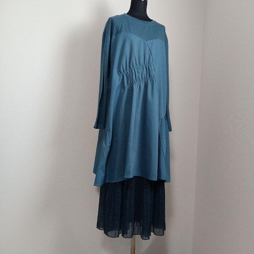 5万五点　未使用エイココンドウスカート　ジャケット　ワンピ　スカート　手袋