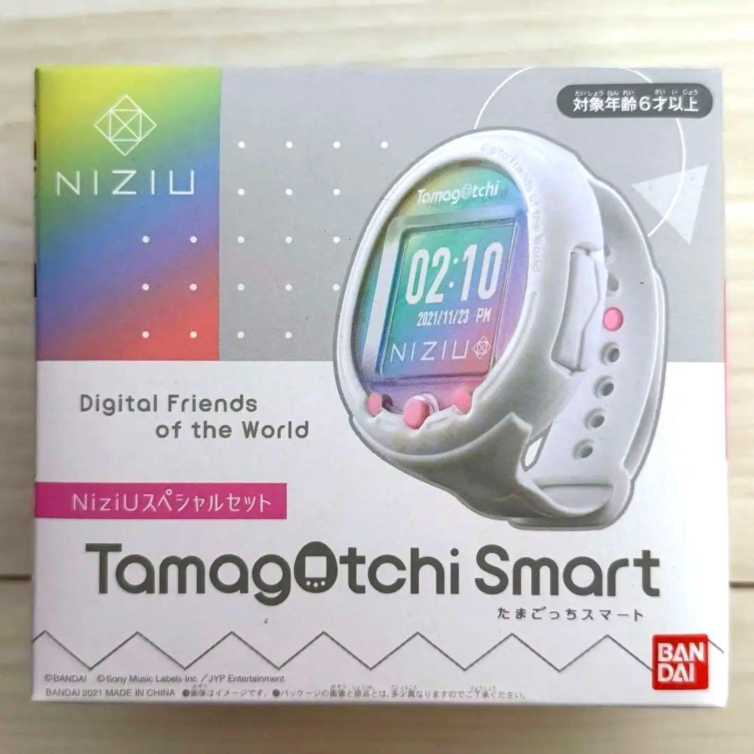 NiziU Tamagotchi Smart 専用セット