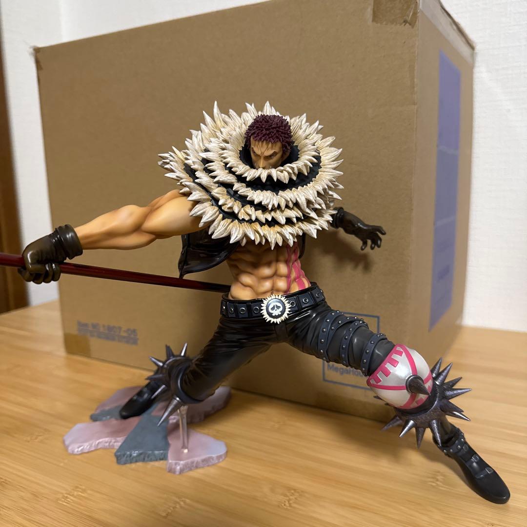 POP ワンピース“SA-MAXIMUM”　シャーロット・カタクリ